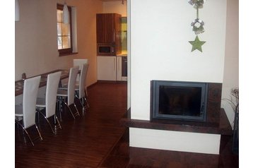 Slovakia Chata Mýto pod Ďumbierom, Exterior